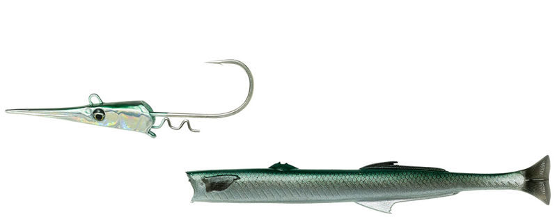 Savage 3D Needlefish Pulse Tail