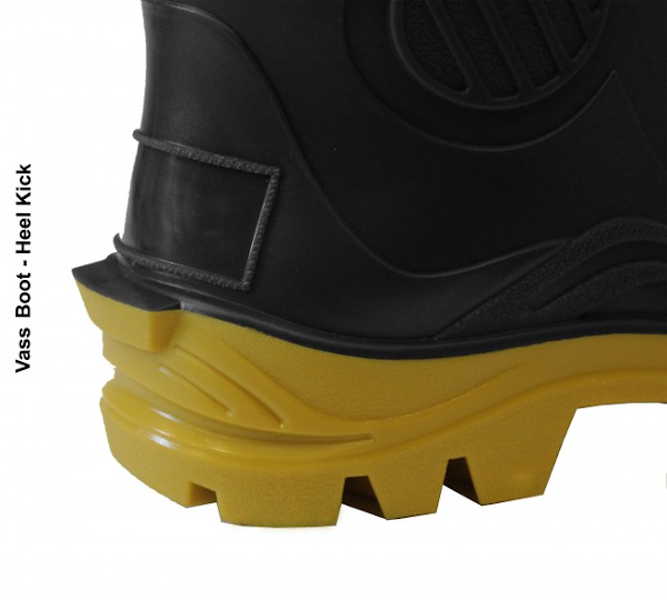 Team Vass Hybrid Neoprene Chest Wader