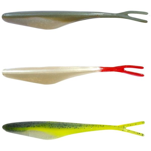 Drennan E-SOX Dropshot Split Tails