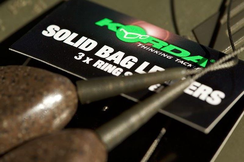 Korda Solid Bag Leaders