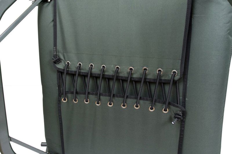 Avid Carp Benchmark Bedchairs MK2