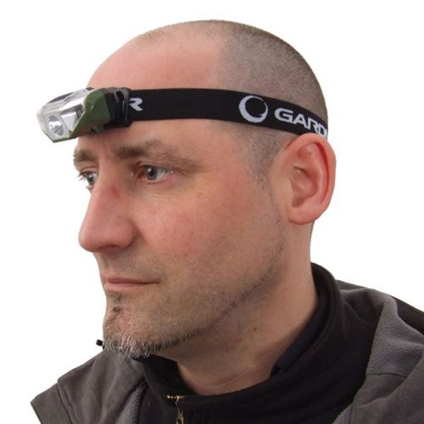 Gardner Phazor Head Torch