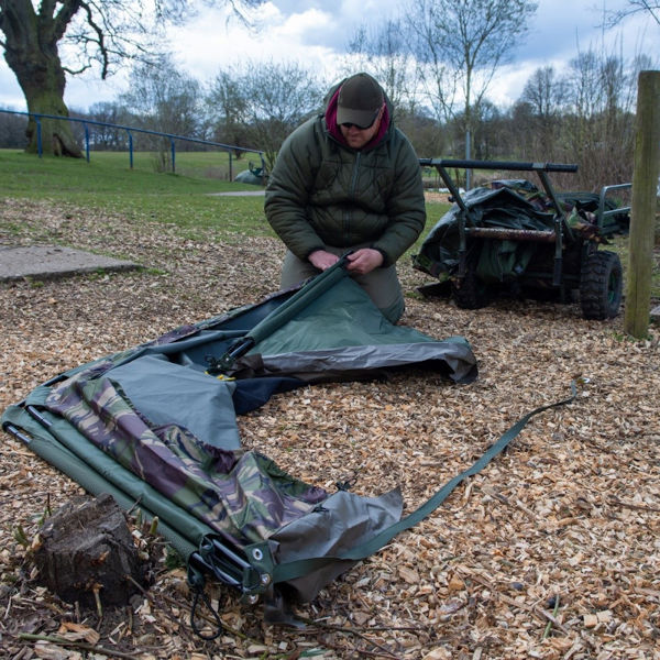 Wychwood Tactical Compact Bivvy