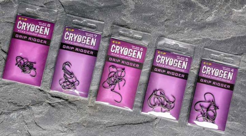 ESP Cryogen Grip Rigger Hooks