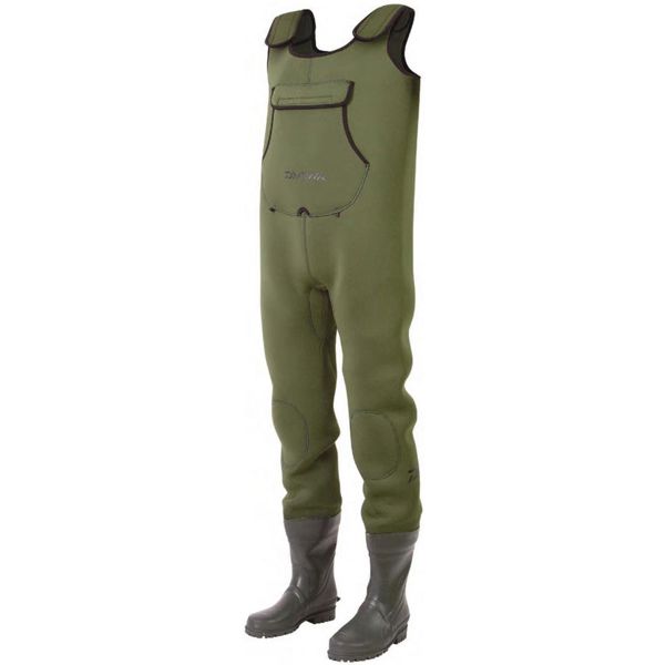 Daiwa Neoprene Chest Waders