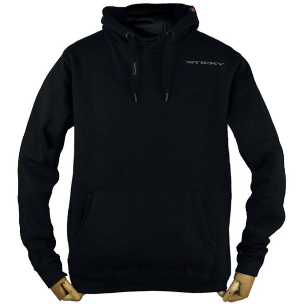 Sticky Baits Black Hoody