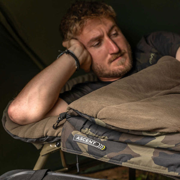 Avid Carp Ascent RS Camo Sleeping Bag