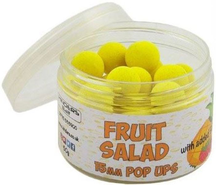 Hinders Fruit Salad Pop Ups