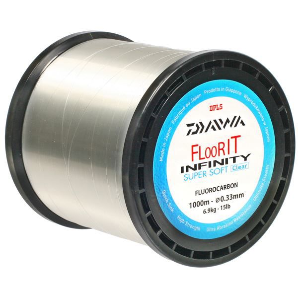 Daiwa Infinity FloorIT Super Soft 1000m