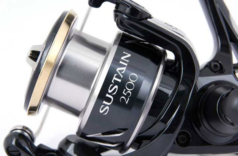 Shimano Sustain FI Reels