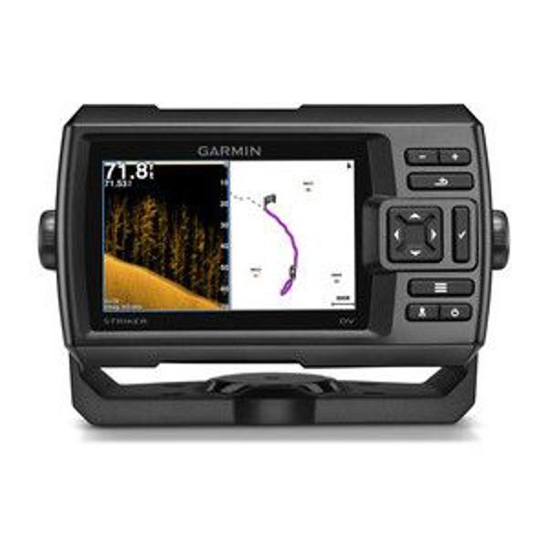 Garmin Striker 5dv Fishfinder