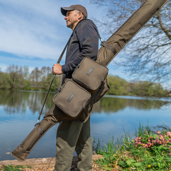 Avid Carp Compound Pouches