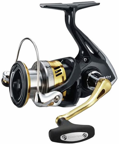 Shimano Sahara FI Reels