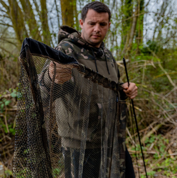 Fox Camo Landing Net 42 Inch Spare Mesh