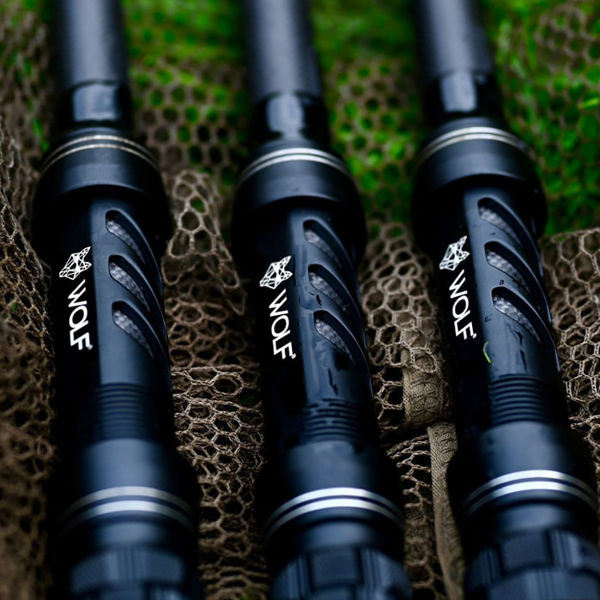 Wolf X1K Series Carp Rods