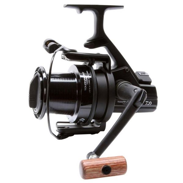 Daiwa Tournament S5000 Black Reel