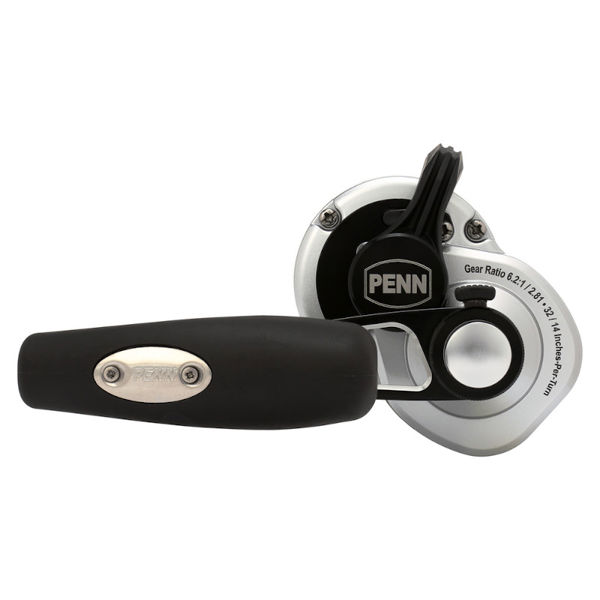 Penn Fathom II Lever Drag 2 Speed