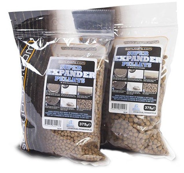 Sonubaits Super Expander Pellets