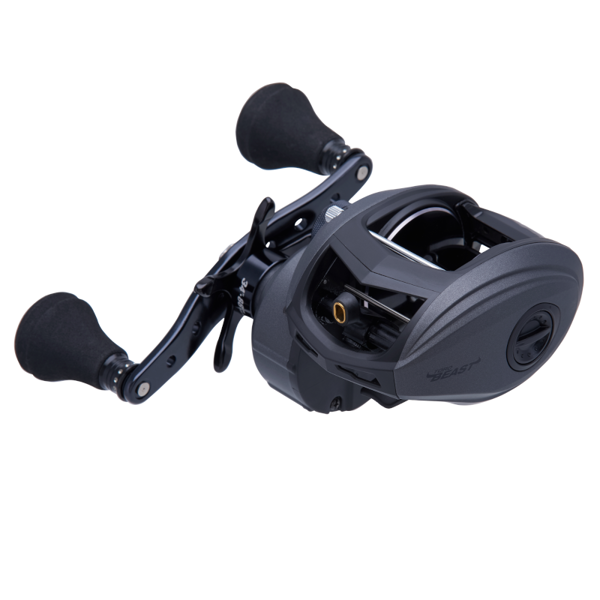 Abu Garcia Revo Toro Beast Low Profile Reels