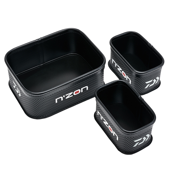 Daiwa N’zon EVA Bait Bowl Set