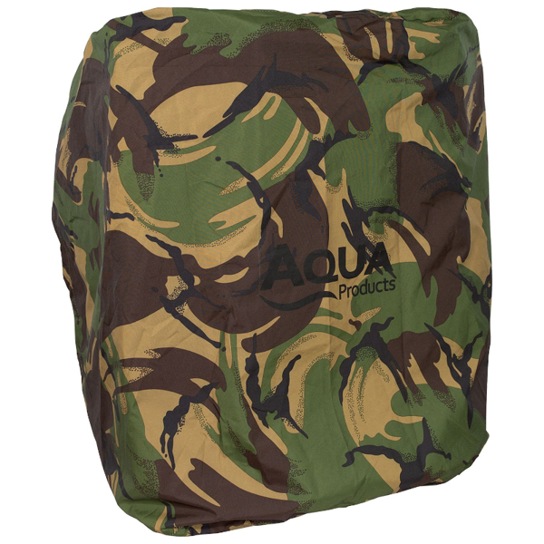 Aqua Deluxe Roving DPM Rucksack