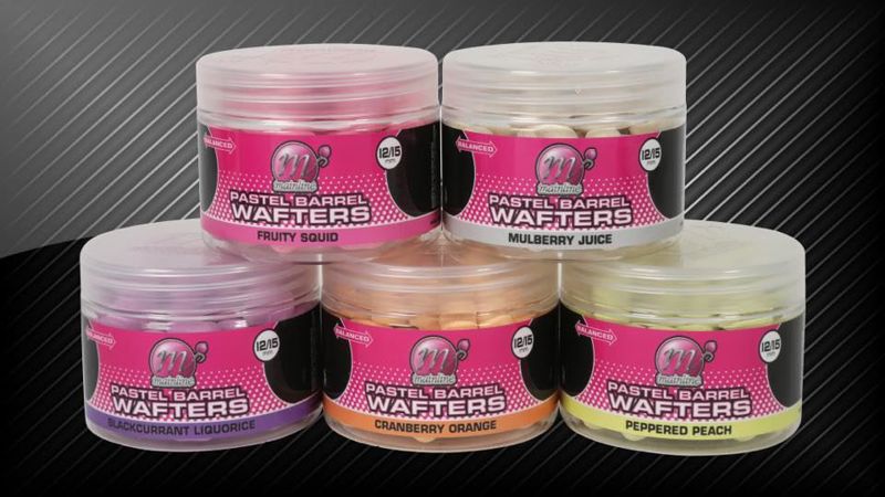 Mainline Pastel Barrel Wafters