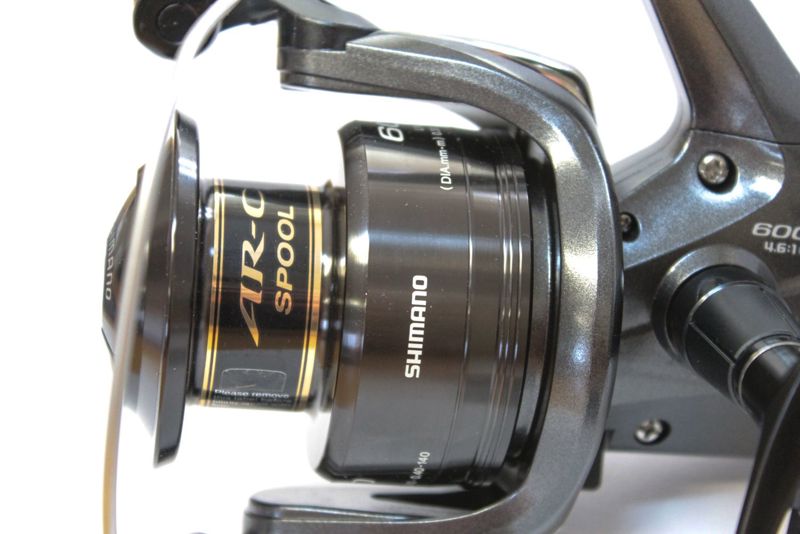 Shimano Baitrunner DL 4000FB