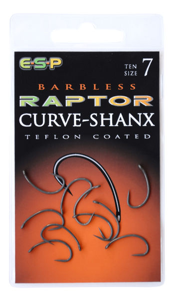 ESP Curve-Shanx BARBLESS