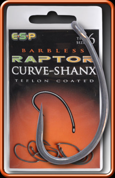 ESP Curve-Shanx BARBLESS