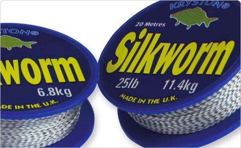 Kryston Silkworm Super Braid