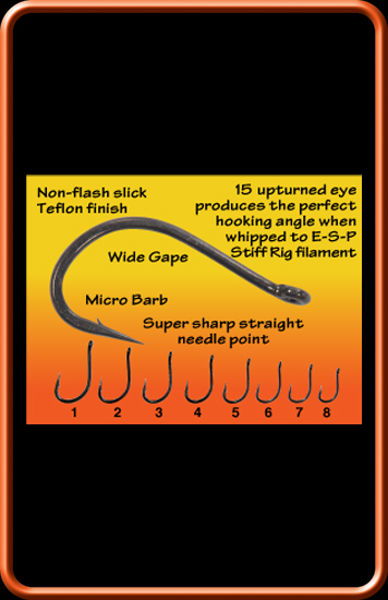 ESP Stiff Rigger MK-2 BARBED