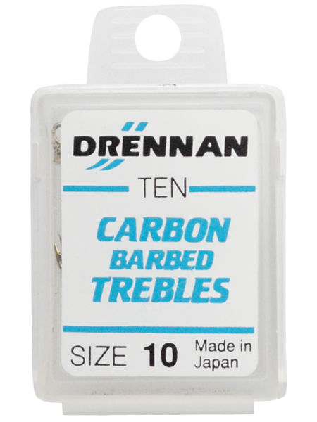 Drennan Carbon Trebles