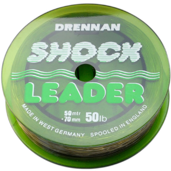 Drennan Shock Leader