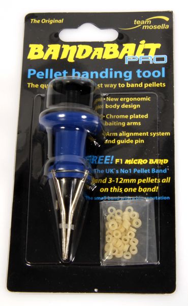 Mosella BandaBait Pro Pellet Banding Tool