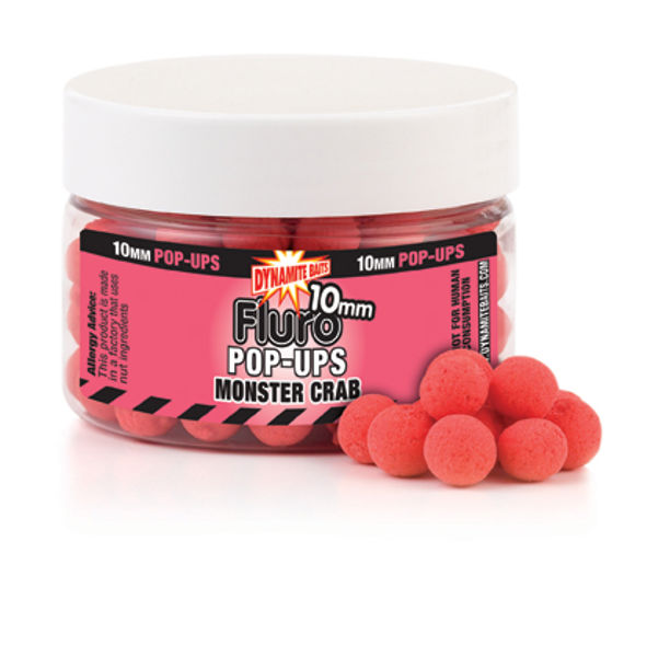 Dynamite Baits Fluro Pop-Ups