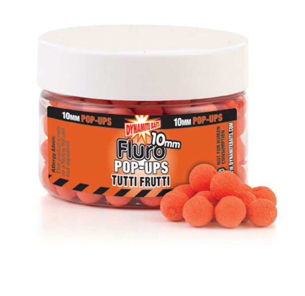 Dynamite Baits Fluro Pop-Ups