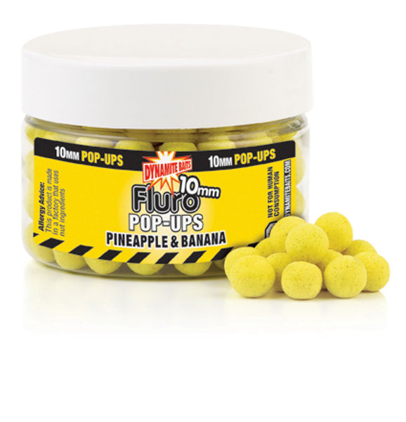 Dynamite Baits Fluro Pop-Ups