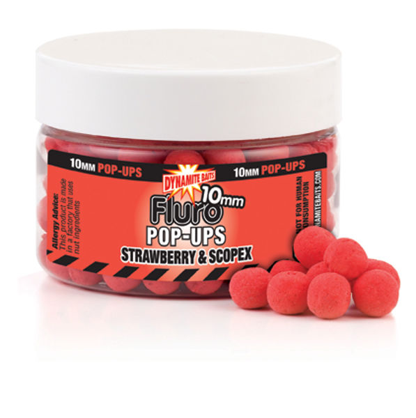 Dynamite Baits Fluro Pop-Ups