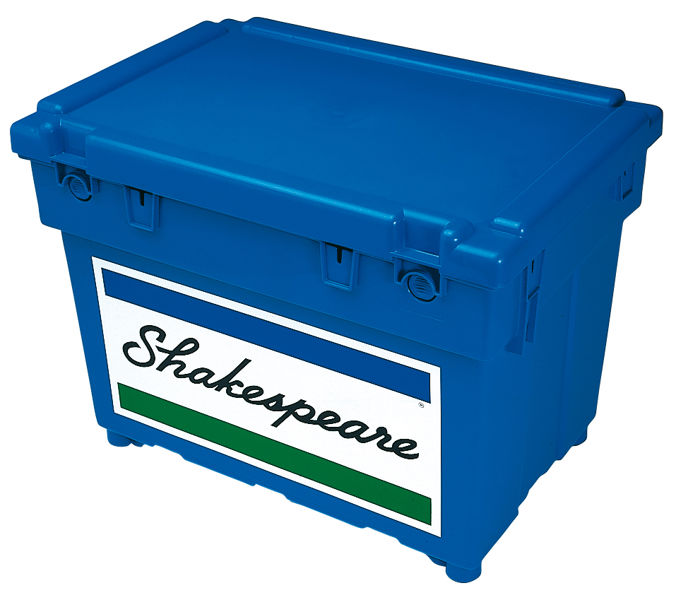 Shakespeare TEAM Seat Box