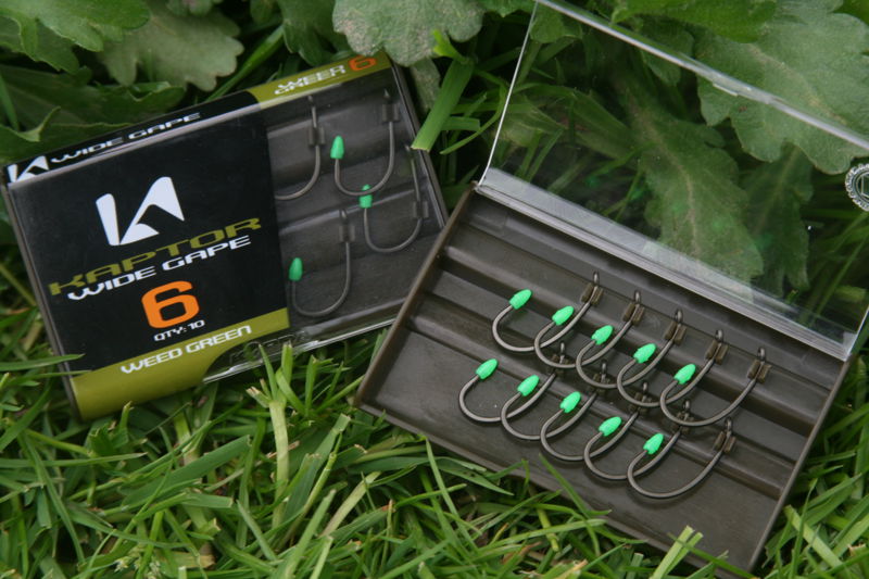 Korda Kaptor Kurv Shank