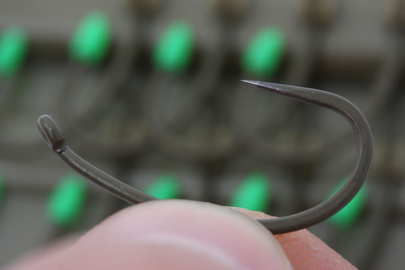 Korda Kaptor Kurv Shank