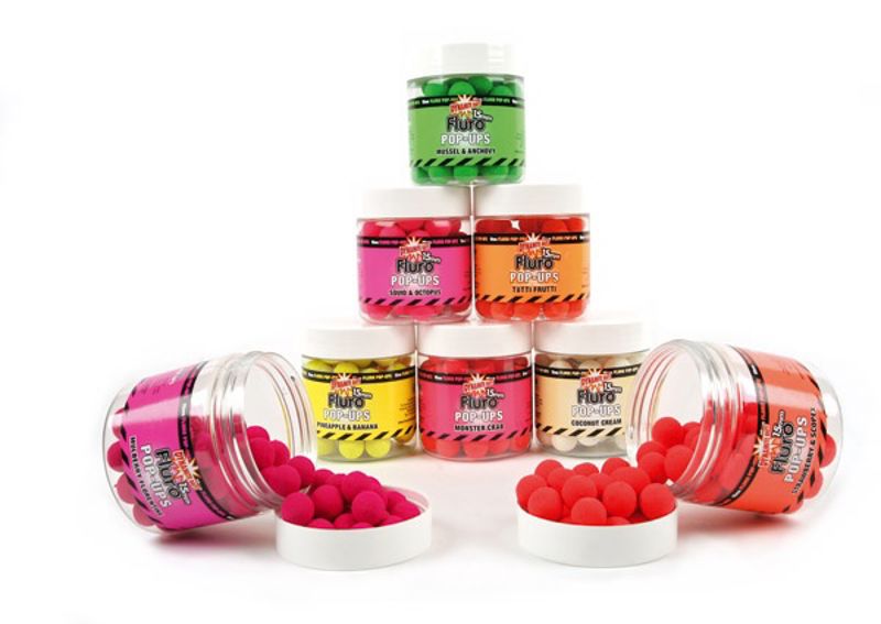 Dynamite Baits Fluro Pop-Ups