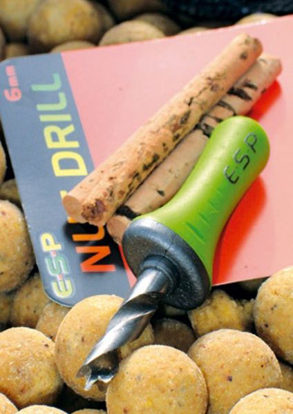 ESP Nut Drill 6mm