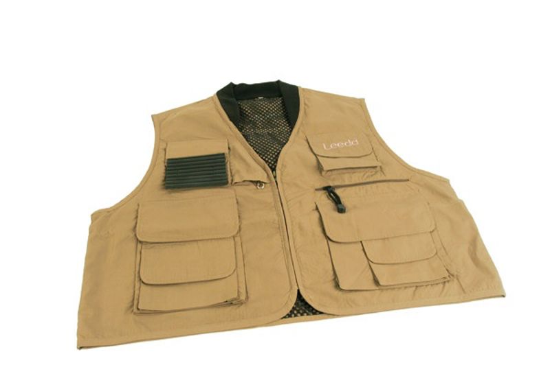 Leeda Profil Fly Vest