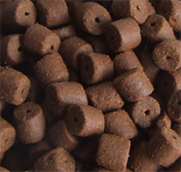 Cotswold Bait Drilled Pellets 1.2L Bucket