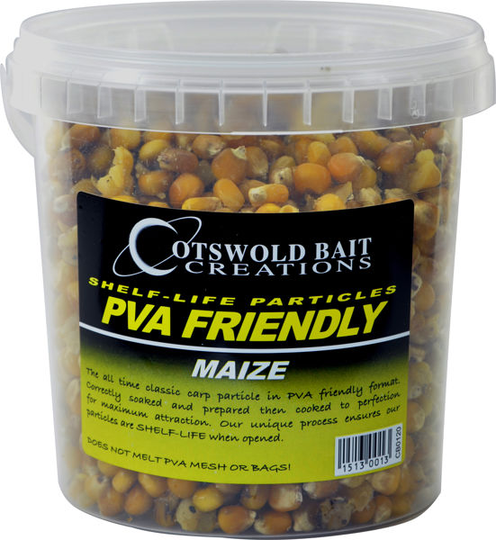 Cotswold Bait PVA Friendly Particles 1.2L Bucket