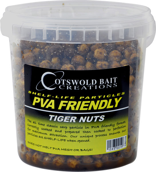 Cotswold Bait PVA Friendly Particles 1.2L Bucket