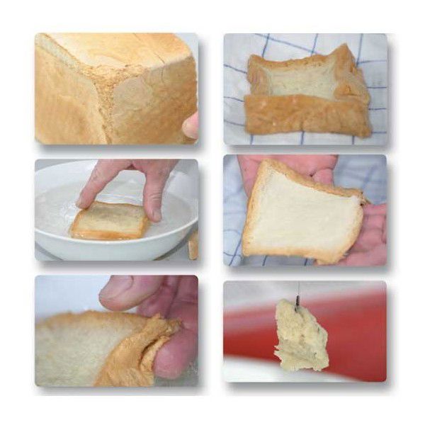 Mosella Attack 4000 Magic Bread