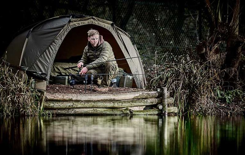 Trakker Tempest Brolly 100