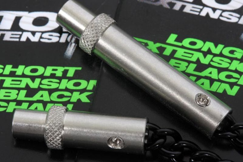 Korda Stow Indicator Black Chains